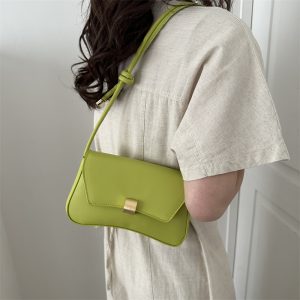 Women’s Fashion Bags New Minority Simple Shoulder Bag