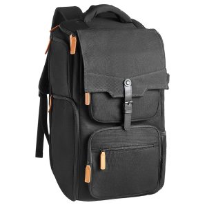 Miniature Storage Carrying Figure Bag, Fits 58 Infantry Minis, Miniature Transport Bag With Handle & Adjustable Shoulder Strap, 3 Foam Layers For Large Storage Capacity (Minis Not Included)