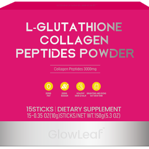 (L-Glutathione Collagen Peptide Powder) (10g/bag)