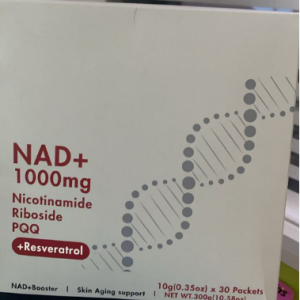 NAD+Beverages (30 Pieces/box)