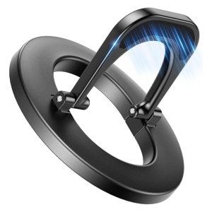 SUPERONE Two-Sided Magnetic Phone Ring Grip For MagSafe Adjustable Holder