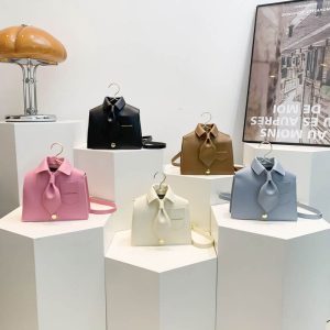 Designer Xiaohongshu Same Style Women’s Cross-body Bag