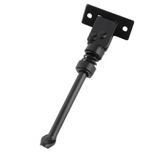 Electric Scooter Kick Stand Aluminum Alloy Universal 10 Inch Folding Electric Scooter Parking Stand Feet Support Holder Replacement Parts For KUGOO M4