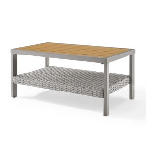 Sencillo Collection – Coffee Table With Storage