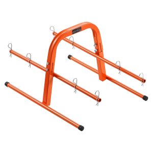 Hand Caddy Wire Dispenser For Up To 8 Spools For Electrical Industrial Retail