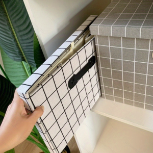 PU Handle Middle Storage Box 39x27x25