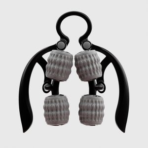 Waist Massager Ring Clip Leg Roller Deformation