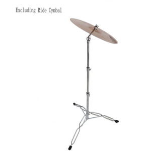 Drum Set Vertical And Diagonal Rhythm Cymbal Stand