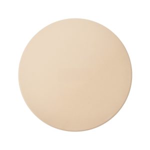 Pizza Stone, 16 In Round Pizza Stone, 0.67″ Thick Extra Large Baking-Stone With Rack Stand, 1450℉ Heat-Resistant Cooking Stones, For Kitchen Oven, Baking Pizzas, BBQ Grill