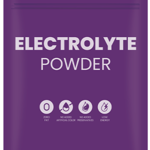 Electrolyte Bubble Powder (Grape Flavor) (10g/bag * 15)