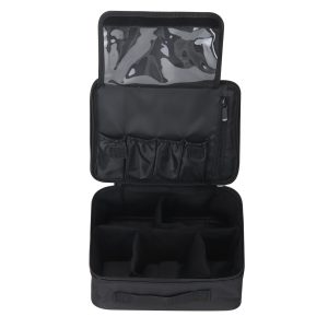 Cosmetic Bag Cosmetic Storage Bag Cosmetic Brush Storage Travel Toiletry Bag