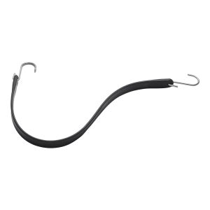 50 Pcs Flat Bungee Cord Set 19.8 Mm Heavy Duty Bungee Straps With S-Hook