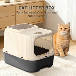 Only Self Pickup—Cruiser Litter Box