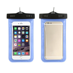 3 Pack Waterproof Floating Cell Phone Pouch Dry Bag Case Cover