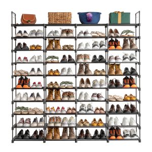 10 Layer Shoe Rack