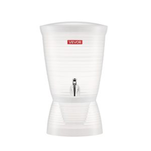 Drink Dispenser 2.64 Gal Beverage Dispenser For Parties Plastic With Spigot