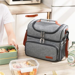 Cold Storage Bag Fruit Ice Pack Breastmilk Storage