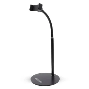 5Core Cell Phone Stand for Desk Adjustable Scissor Boom Arm Stands Tablet Cellphone