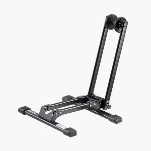 Foldable Bike Rack For 20 To 29 Inch Mountain & Road Bikes Storage Stand