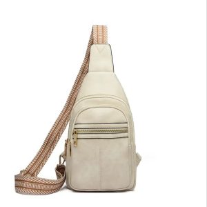 Only Self Pickup—Small Sling Bag For Women Men Crossbody Bags Trendy Bakpack Fanny Packs Chest Bag For Travel