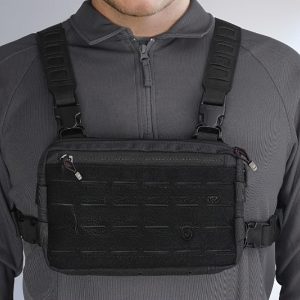Men’s Outdoor Tactics Vest Jacket Bag