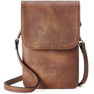 Men’s PU Leather High-grade Versatile Messenger Bag