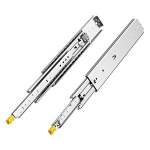 1 Pair 18-60 In Drawer Slides Ball Bearing Full Extension