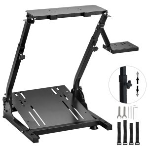 VEVOR Racing Simulator Steering Wheel Stand For Mainstream Brands