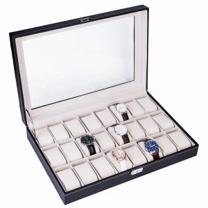 24 Seat High-end Watch Storage Box