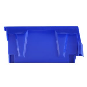 Red, 12-Pack, Heavy Duty Stacking Containers For Closet, Kitchen, Office, Or Pantry Organization