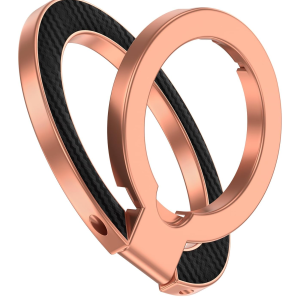 Magnetic Phone Ring Grip For MagSafe, Dual-Sided Magnetic Phone Ring Holder