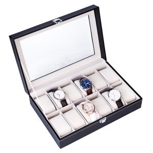 12 Seat High-end Watch Storage Box