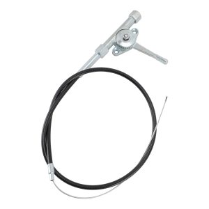 Compactor Throttle Cable Assembly Replacement 56035-046 Garden Modified Manipulator Control Switch Pull