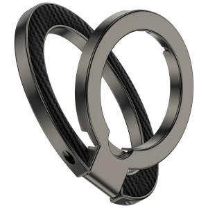 MagSafe Phone Ring Holder 360 Rotation Magnetic Phone Grip Kickstand