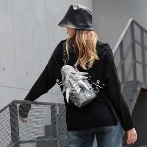 Chain Portable One Shoulder Crossbody Bag