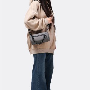 High-grade Messenger Casual Simple And Portable Outdoor Single-shoulder Bag