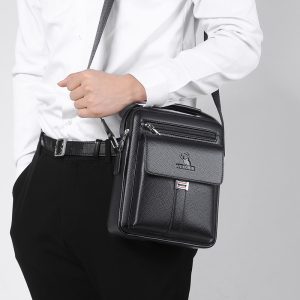 Men’s Bag Breathable And Wearable Men’s Shoulder Bag