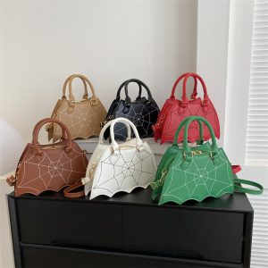 Women’s Summer Fashion Portable Shoulder Crossbody Saddle Bag